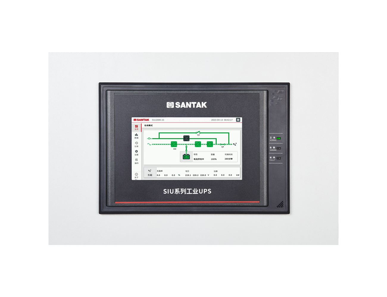 SIU100KVAProduct Images